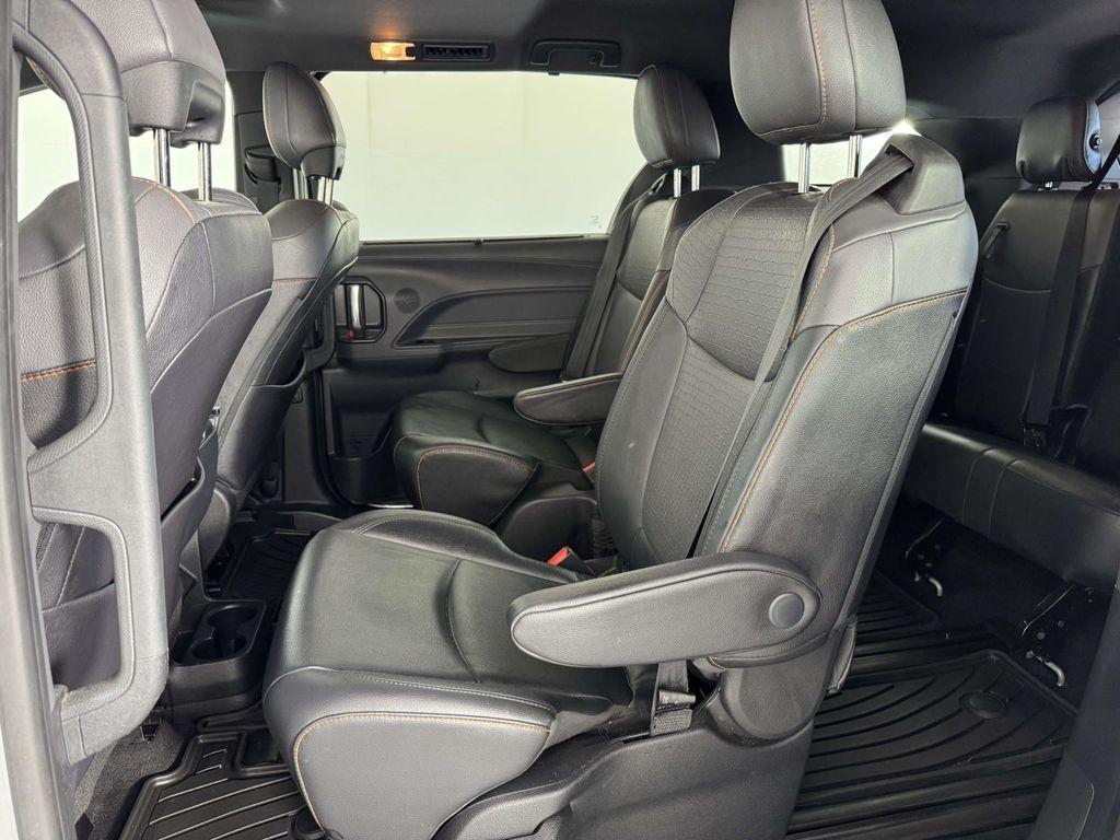 used 2021 Toyota Sienna car, priced at $37,978