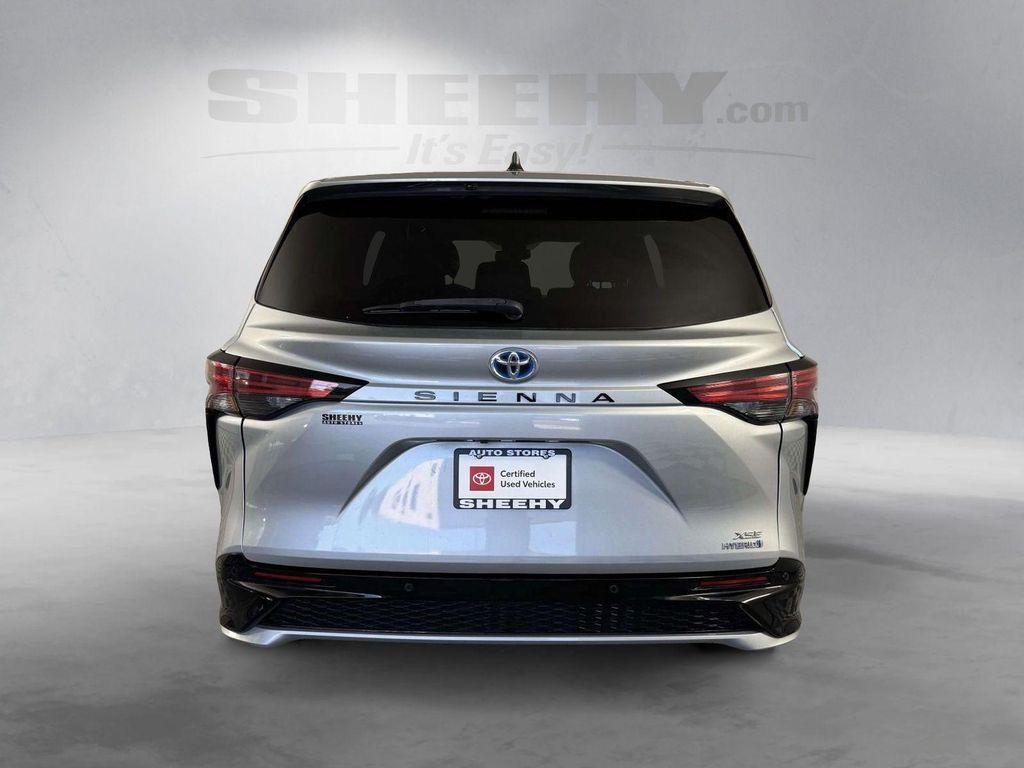 used 2021 Toyota Sienna car, priced at $37,978