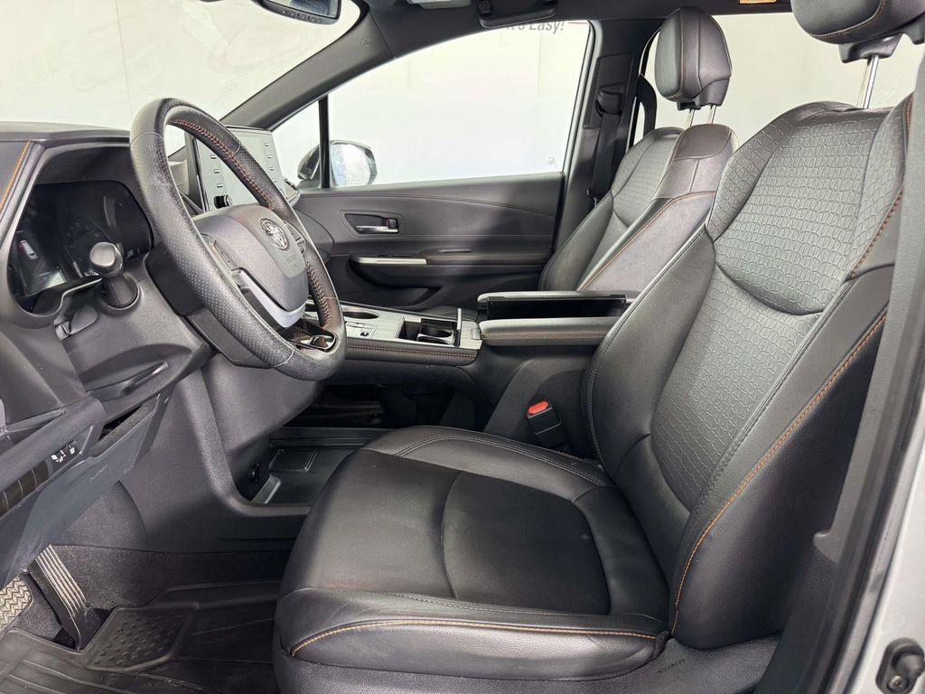used 2021 Toyota Sienna car, priced at $37,978