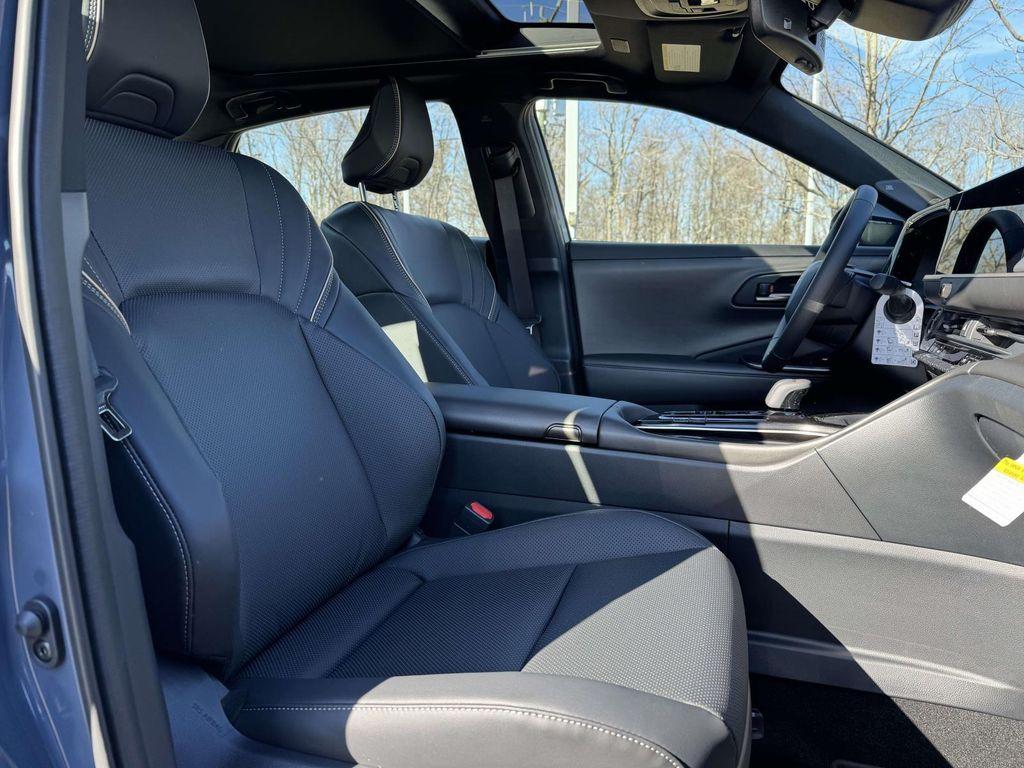 new 2026 Toyota Crown car, priced at $47,235