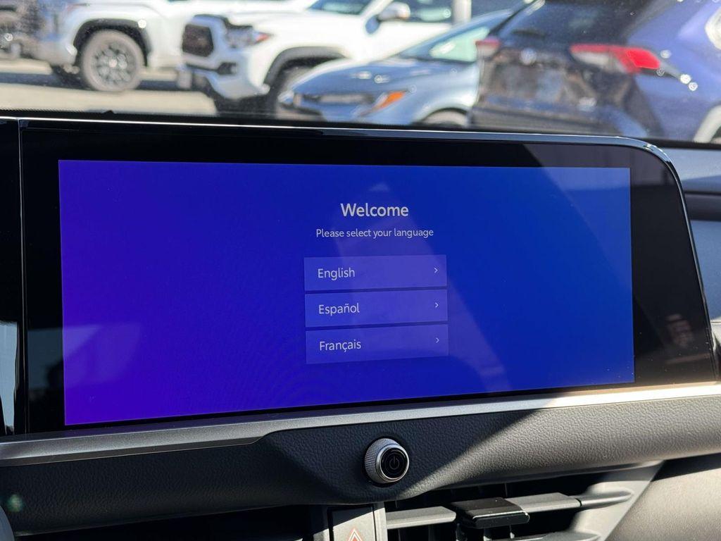 new 2026 Toyota Crown car, priced at $47,235