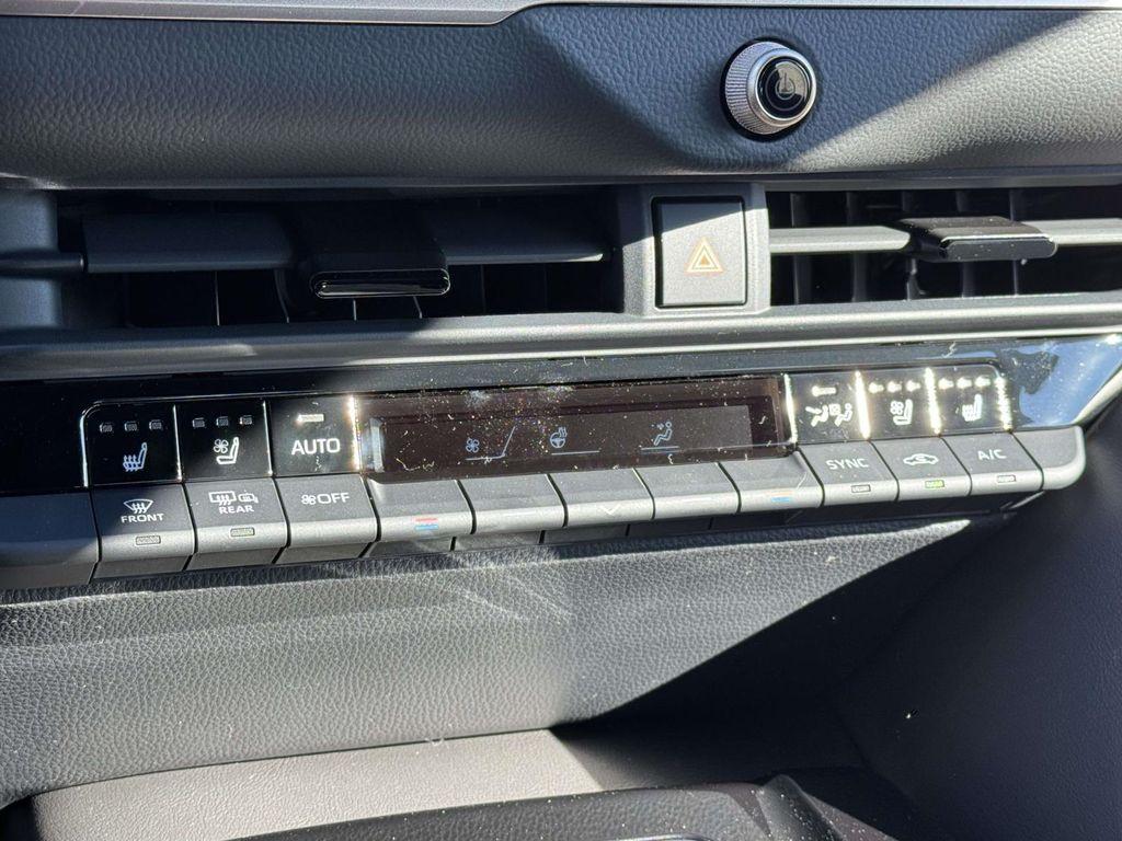 new 2026 Toyota Crown car, priced at $47,235