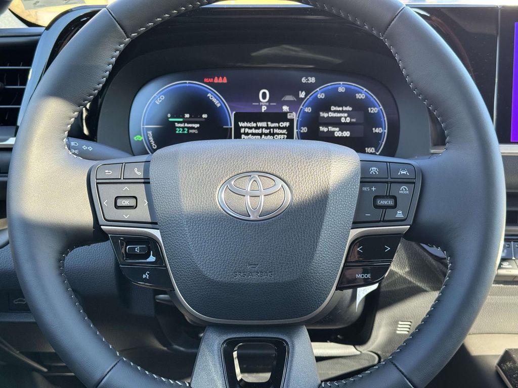 new 2026 Toyota Crown car, priced at $47,235