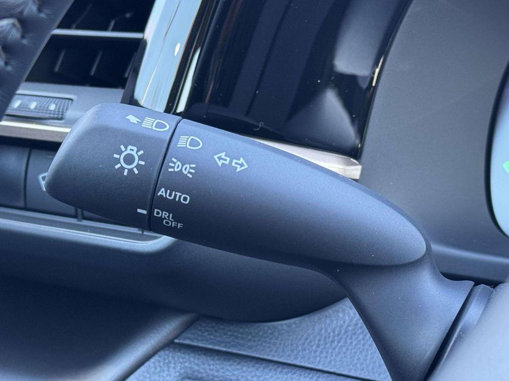 new 2026 Toyota Crown car, priced at $47,235