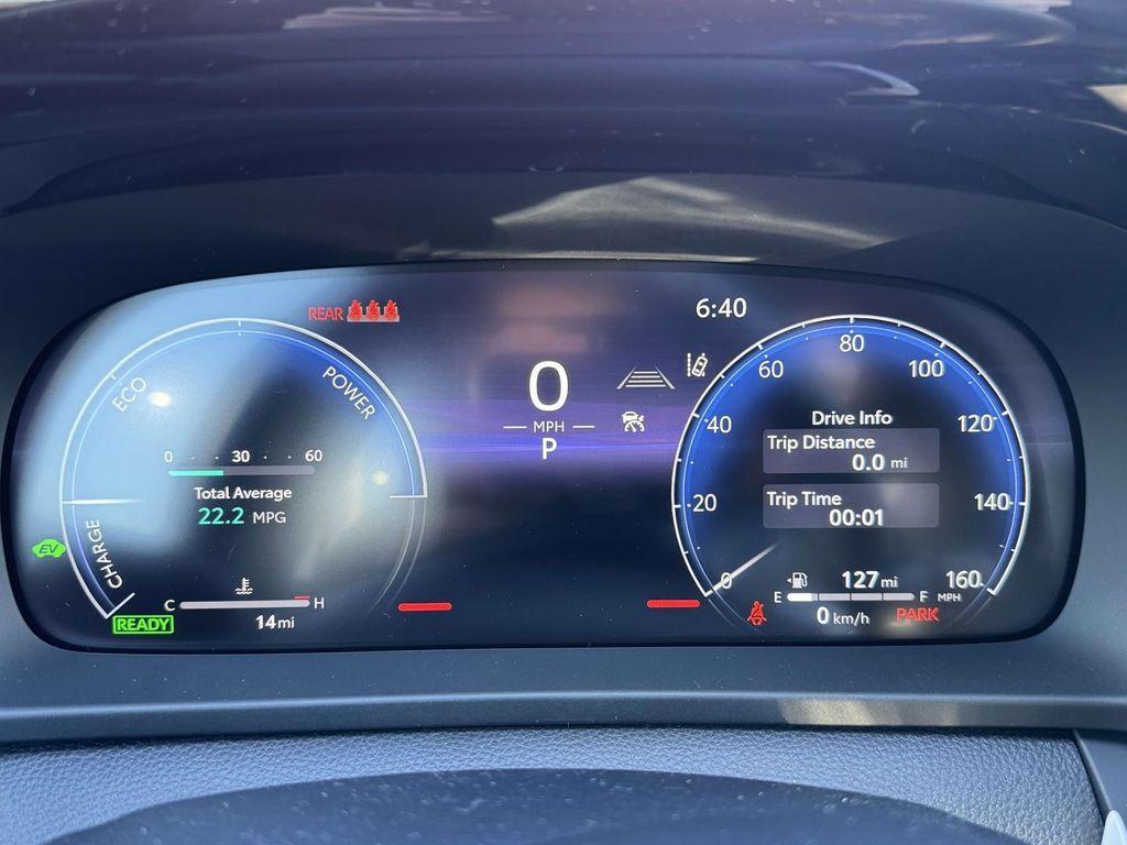 new 2026 Toyota Crown car, priced at $47,235