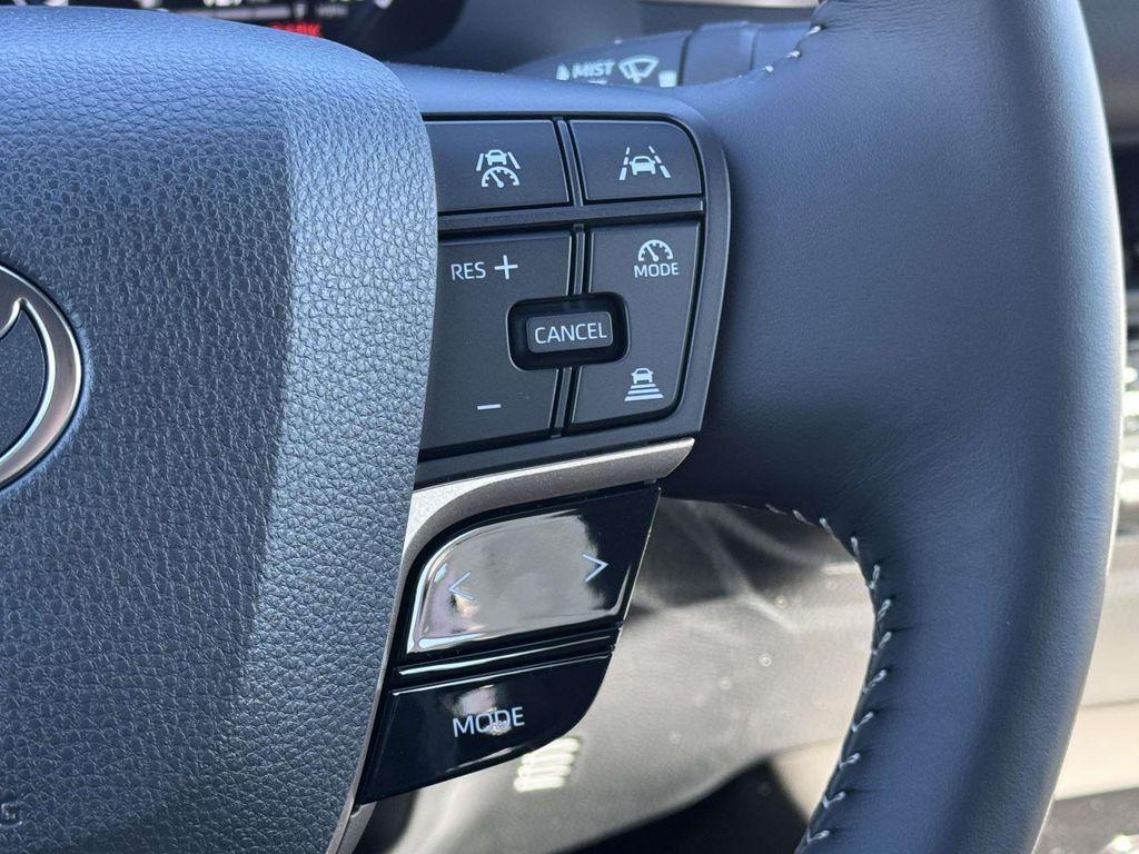 new 2026 Toyota Crown car, priced at $47,235