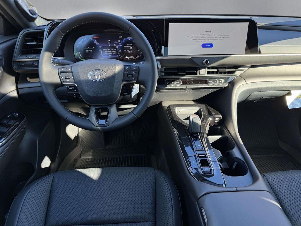 new 2026 Toyota Crown car, priced at $47,235