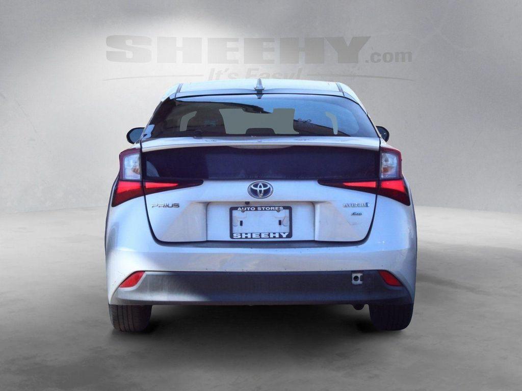 used 2020 Toyota Prius car, priced at $16,950