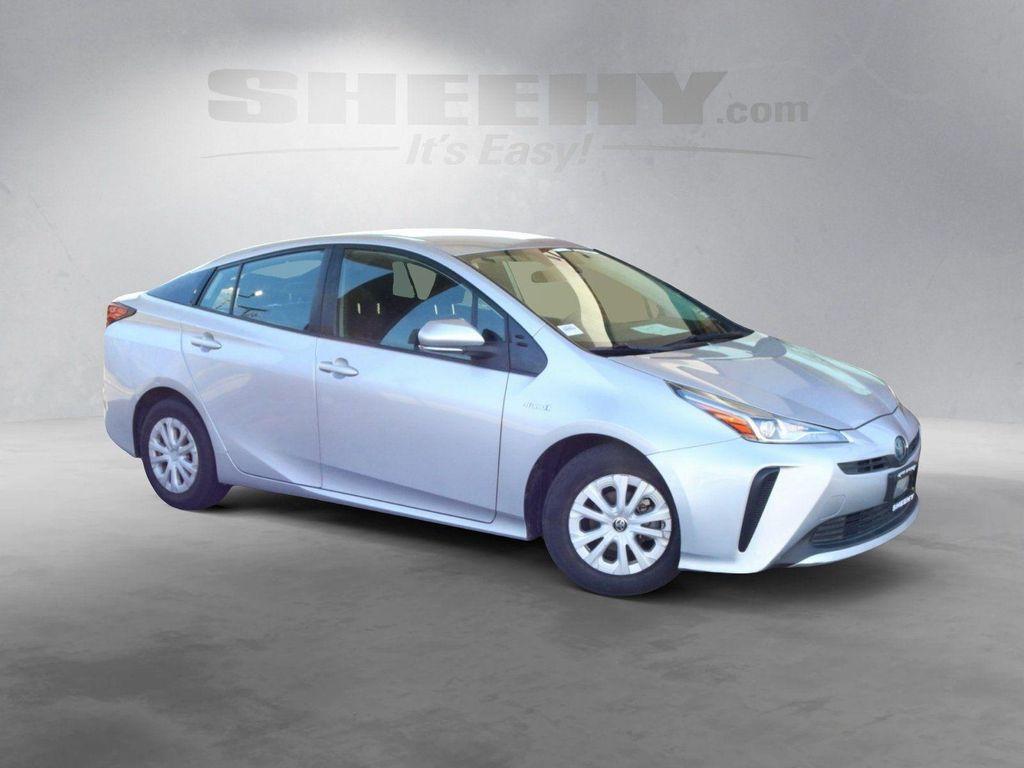 used 2020 Toyota Prius car, priced at $16,950