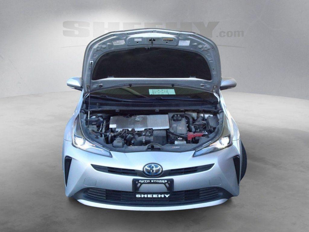 used 2020 Toyota Prius car, priced at $16,950