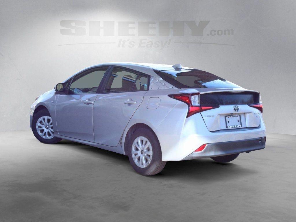 used 2020 Toyota Prius car, priced at $16,950