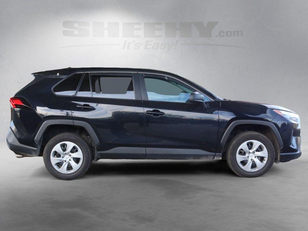 used 2023 Toyota RAV4 car, priced at $23,513