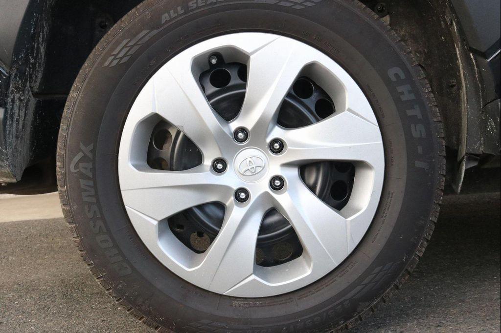 used 2023 Toyota RAV4 car, priced at $23,513