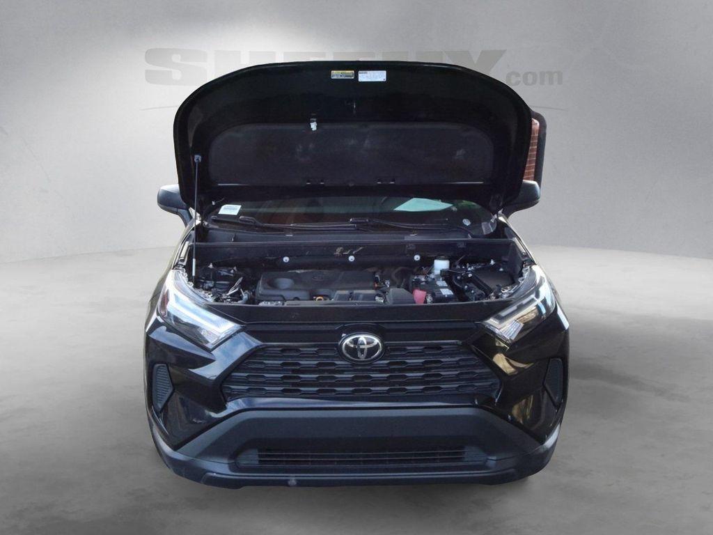 used 2023 Toyota RAV4 car, priced at $23,513