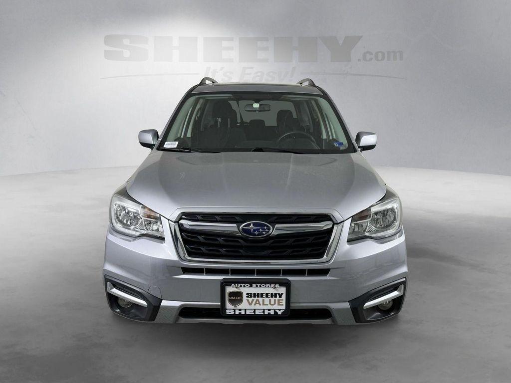 used 2018 Subaru Forester car, priced at $15,450