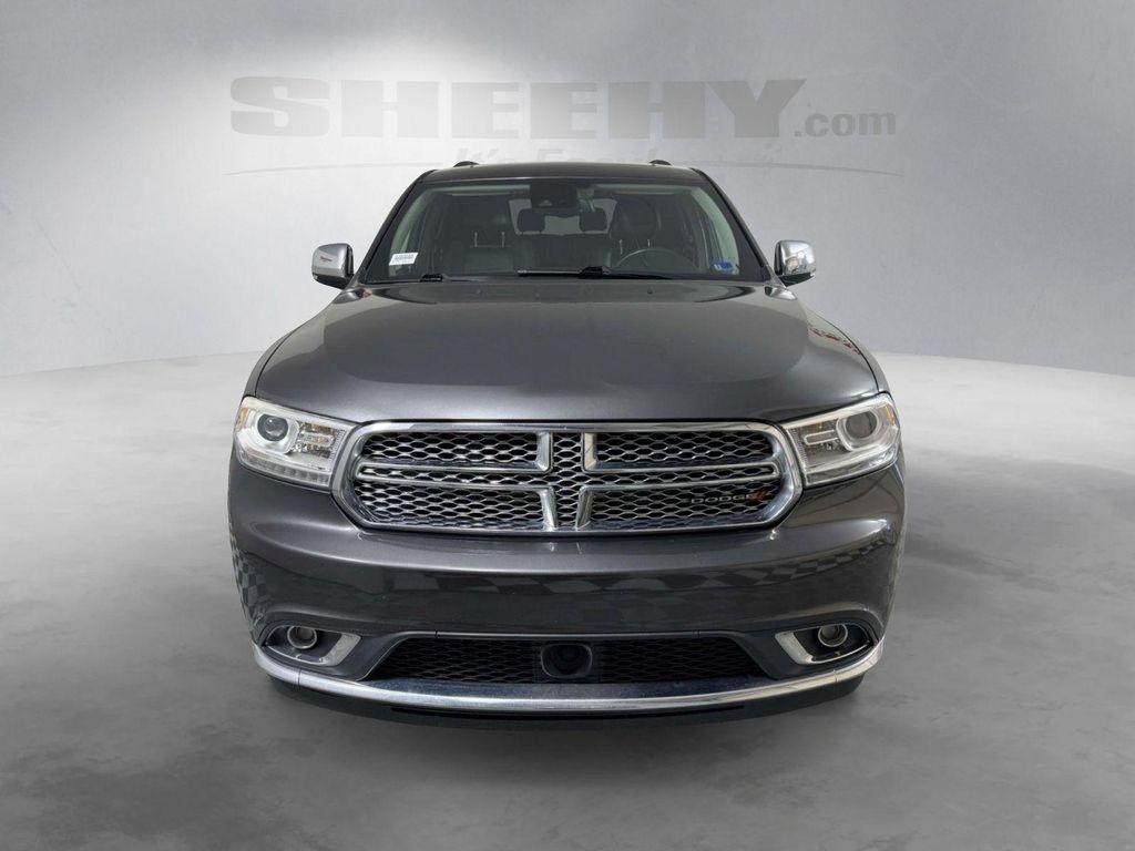 used 2016 Dodge Durango car, priced at $19,150