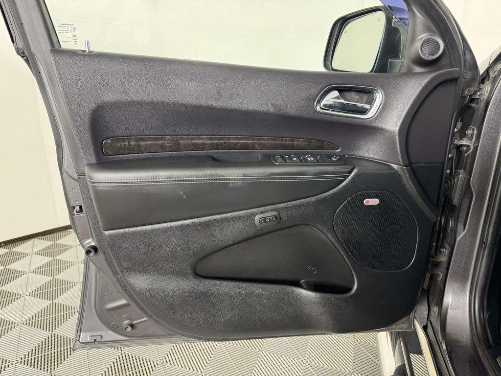 used 2016 Dodge Durango car, priced at $19,150