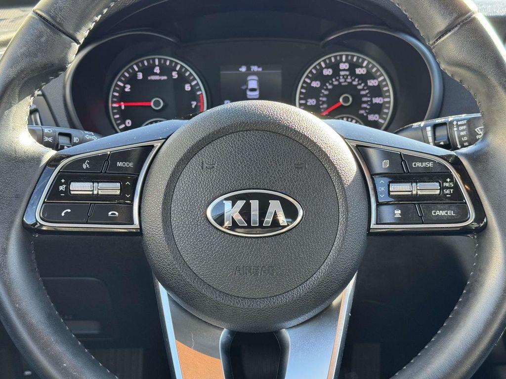 used 2019 Kia Optima car, priced at $16,900
