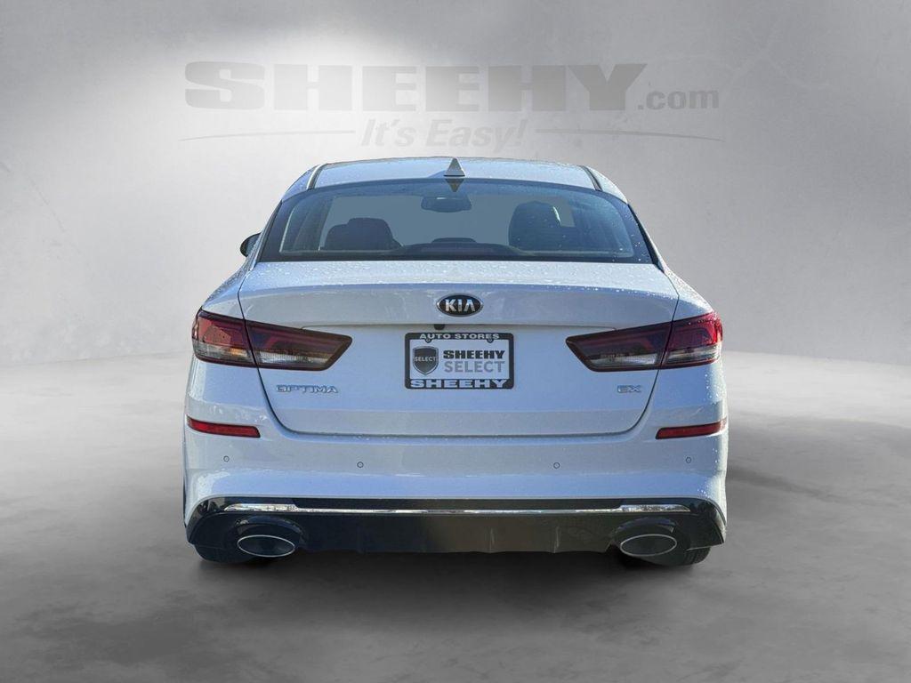 used 2019 Kia Optima car, priced at $16,900