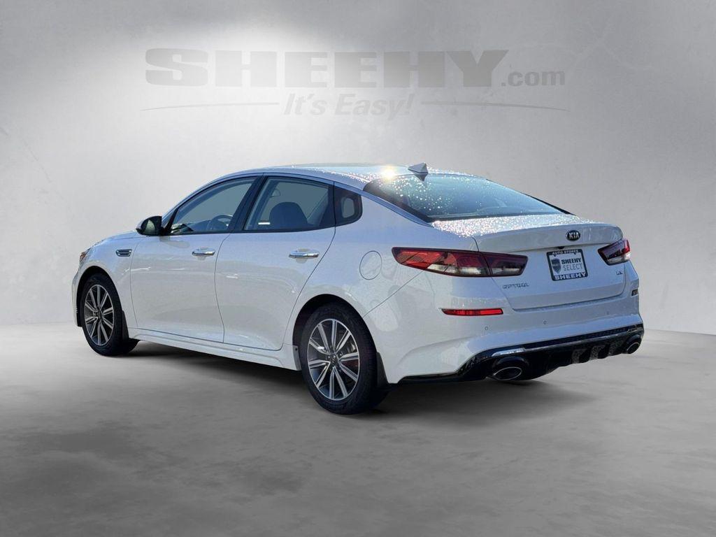used 2019 Kia Optima car, priced at $16,900