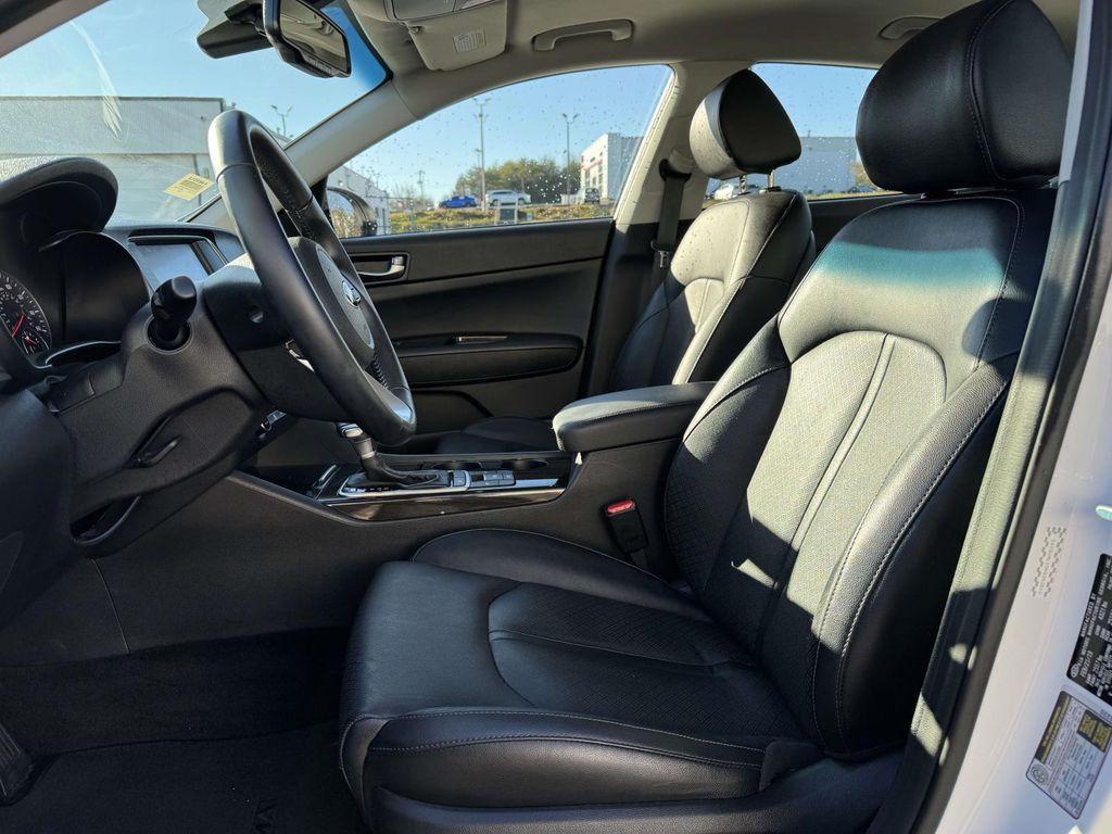 used 2019 Kia Optima car, priced at $16,900