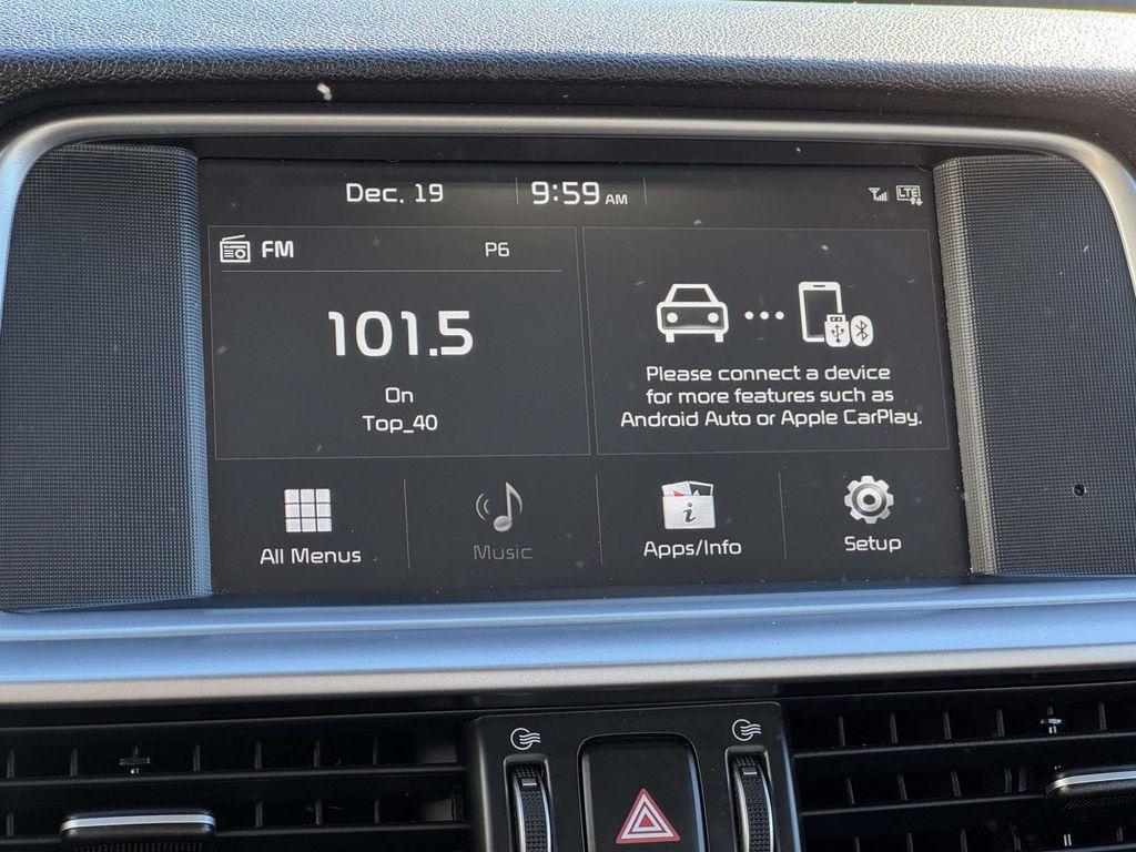 used 2019 Kia Optima car, priced at $16,900