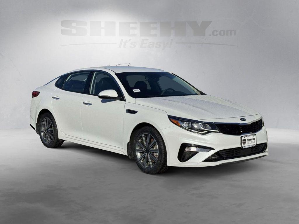 used 2019 Kia Optima car, priced at $16,900