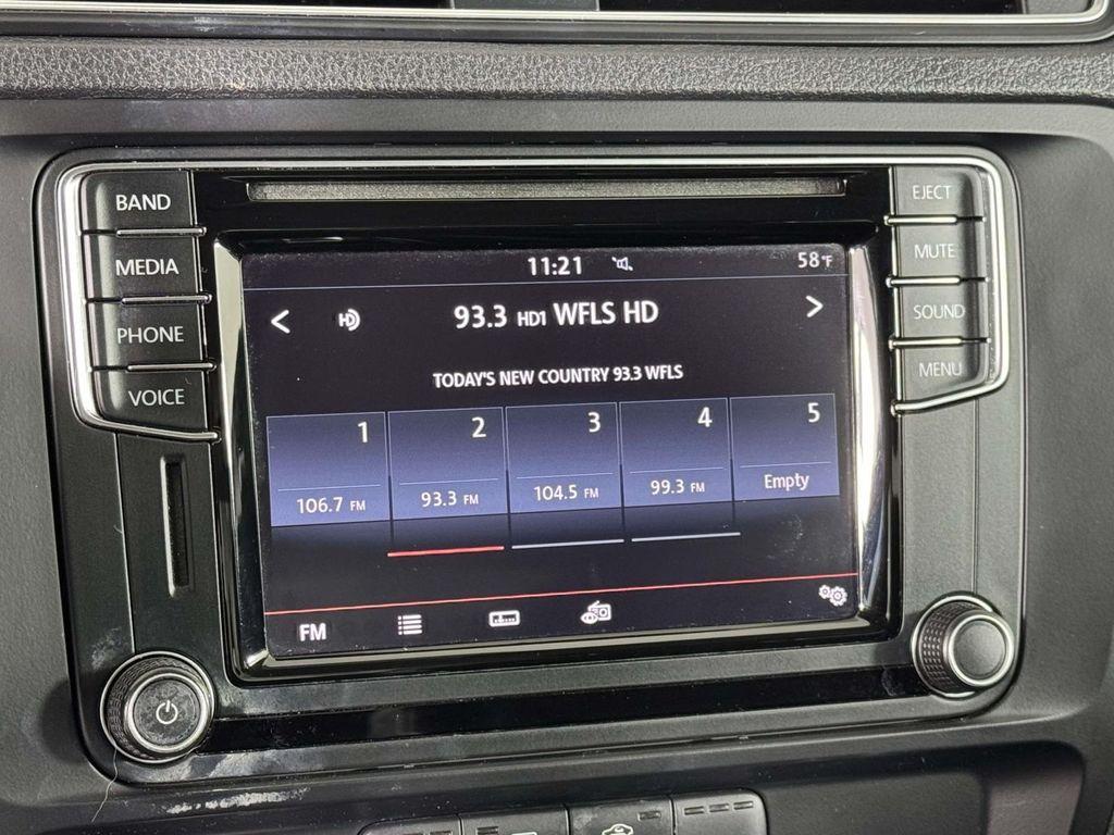 used 2017 Volkswagen Jetta car, priced at $7,998