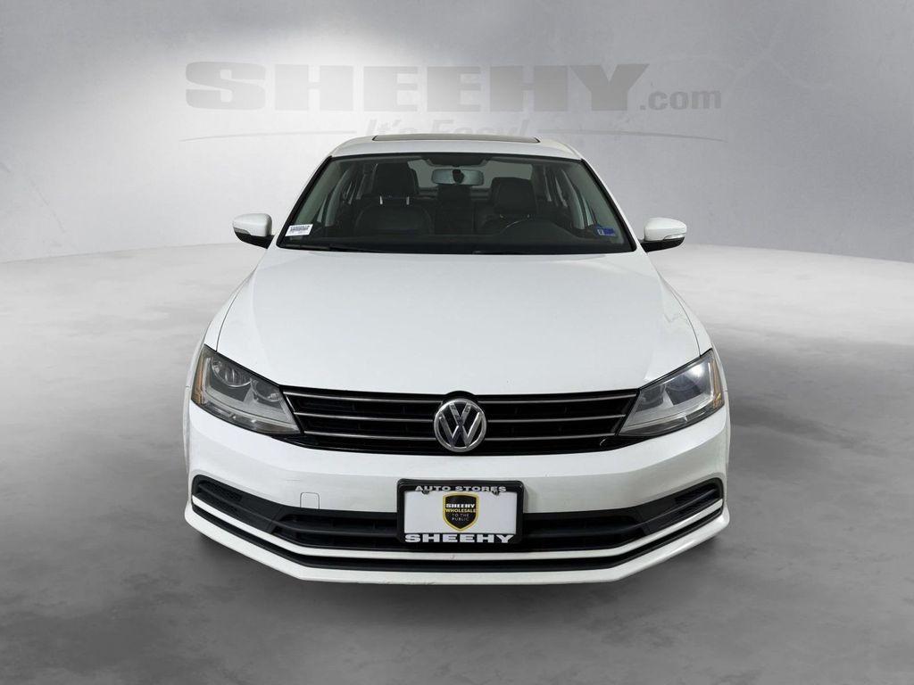used 2017 Volkswagen Jetta car, priced at $7,998