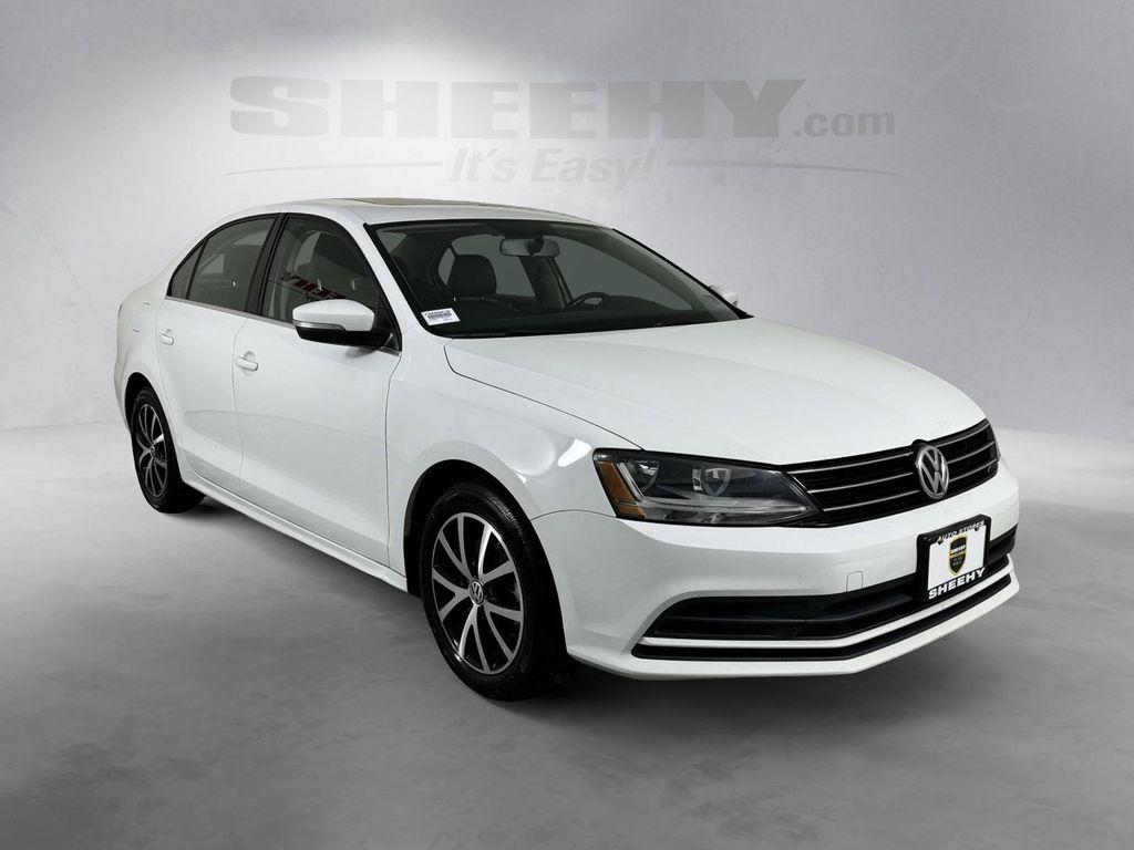 used 2017 Volkswagen Jetta car, priced at $7,998