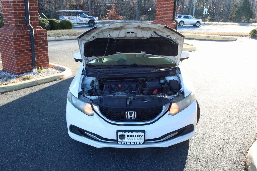 used 2014 Honda Civic car, priced at $8,799