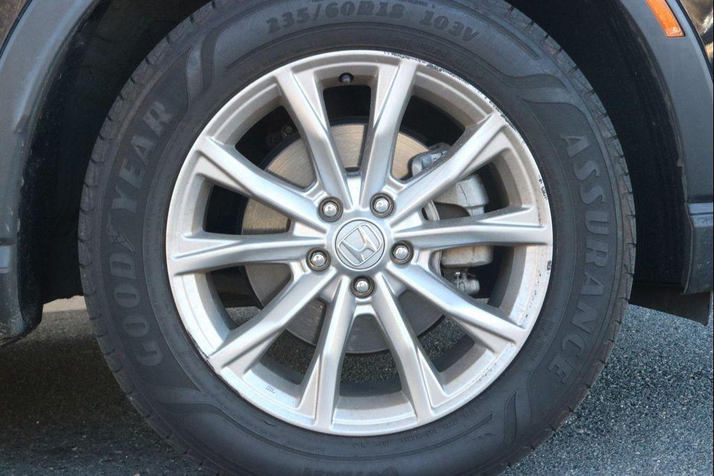 used 2024 Honda CR-V car, priced at $23,950