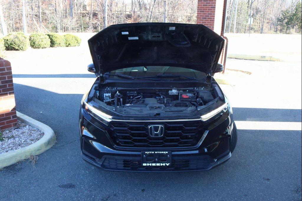 used 2024 Honda CR-V car, priced at $23,950