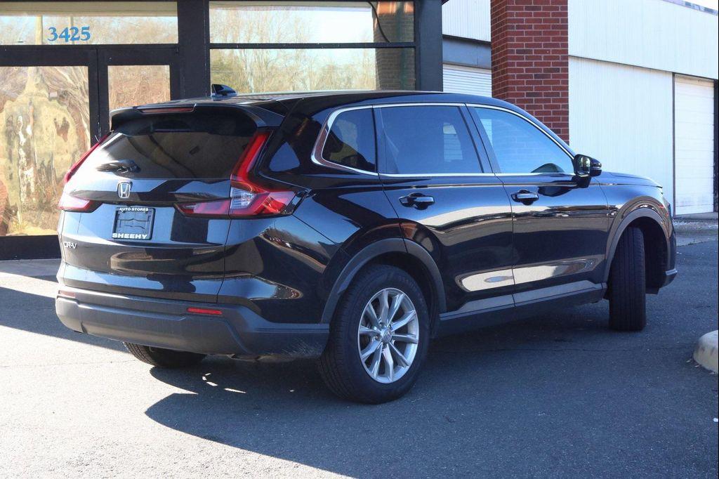 used 2024 Honda CR-V car, priced at $23,950