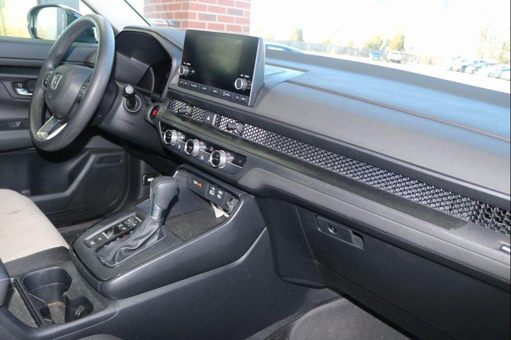 used 2024 Honda CR-V car, priced at $23,950