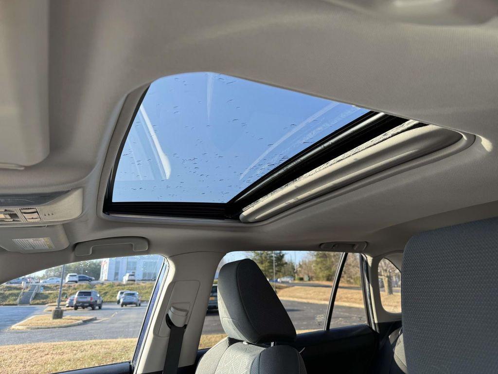 used 2020 Toyota RAV4 car, priced at $22,988