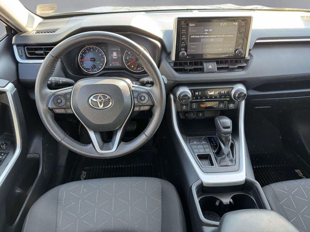 used 2020 Toyota RAV4 car, priced at $22,988
