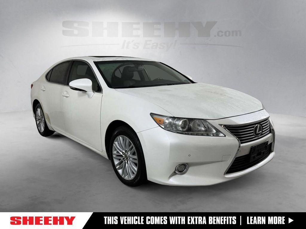 used 2015 Lexus ES 350 car, priced at $14,457