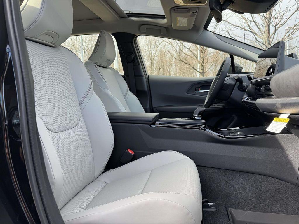 new 2026 Toyota Prius car, priced at $35,404