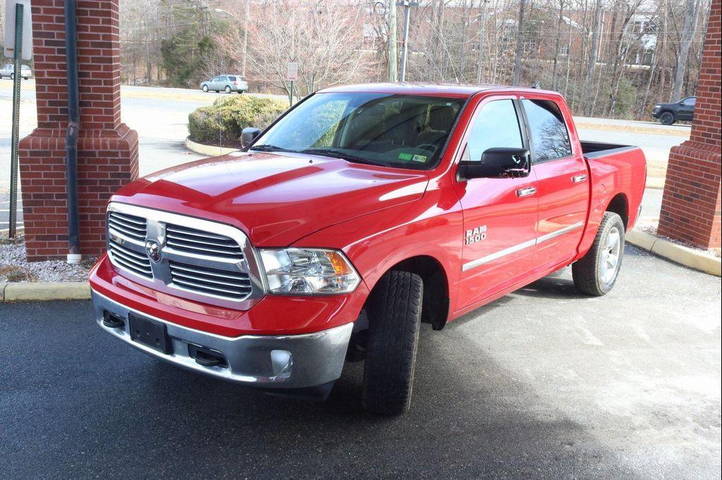 used 2014 Ram 1500 car, priced at $14,988