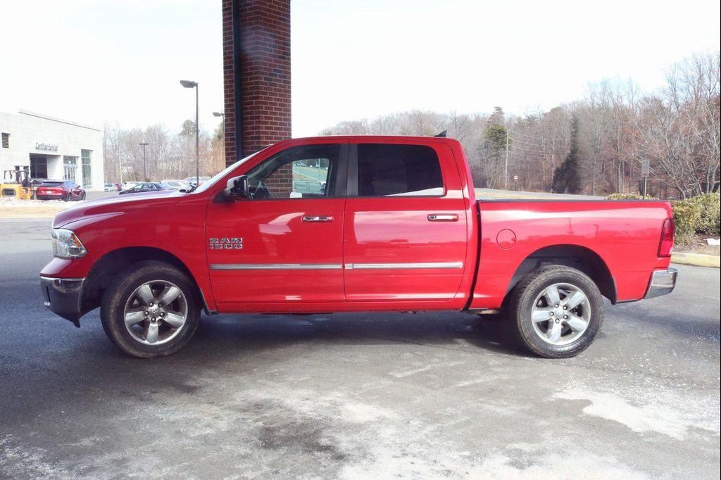 used 2014 Ram 1500 car, priced at $14,988