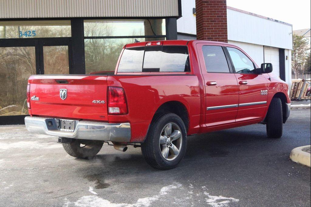 used 2014 Ram 1500 car, priced at $14,988