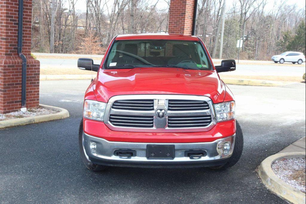 used 2014 Ram 1500 car, priced at $14,988