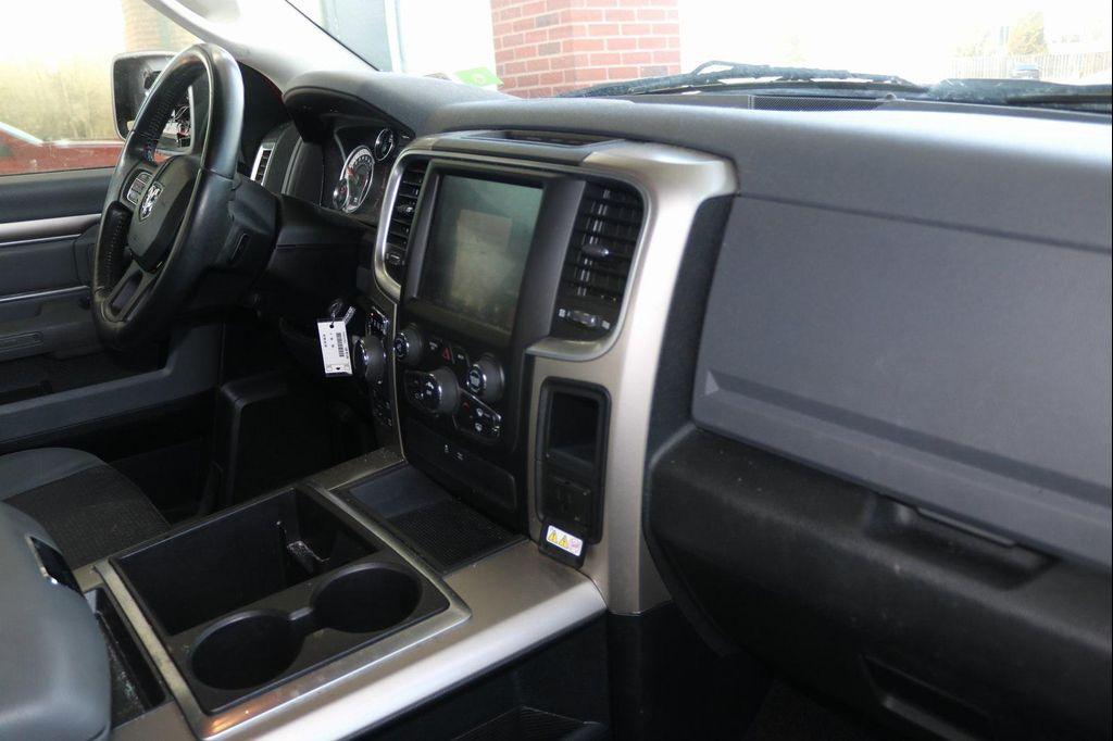 used 2014 Ram 1500 car, priced at $14,988