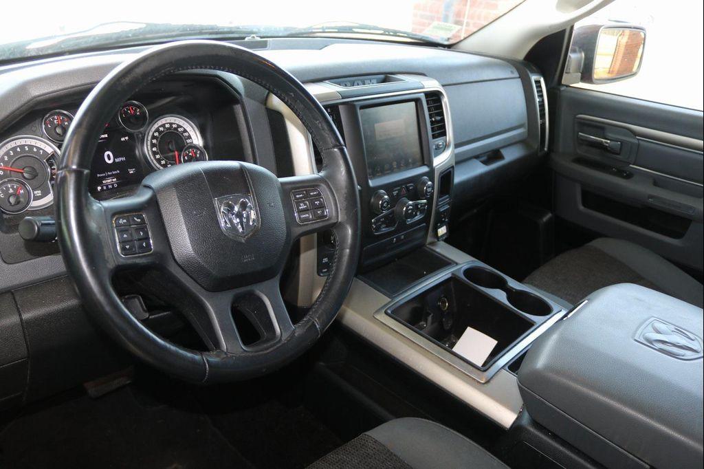 used 2014 Ram 1500 car, priced at $14,988