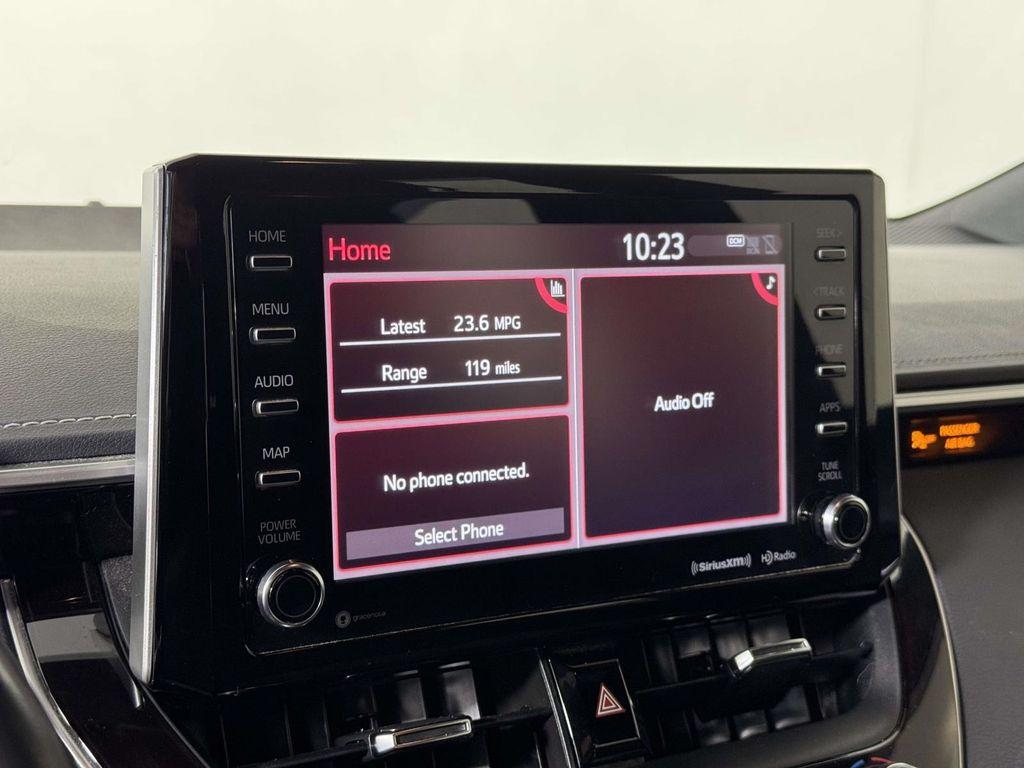 used 2019 Toyota Corolla car, priced at $18,488