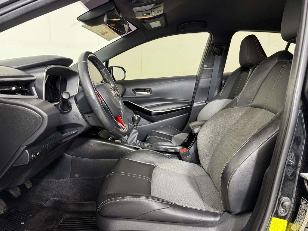 used 2019 Toyota Corolla car, priced at $18,488