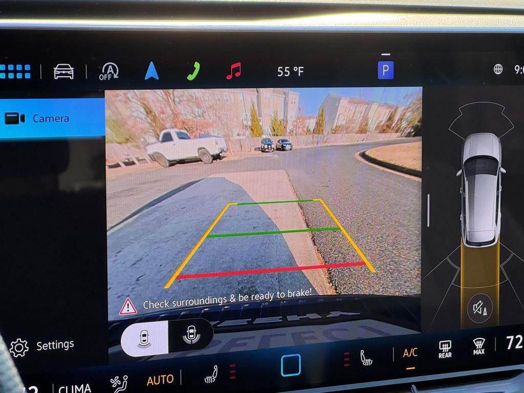 used 2025 Volkswagen Tiguan car, priced at $34,003