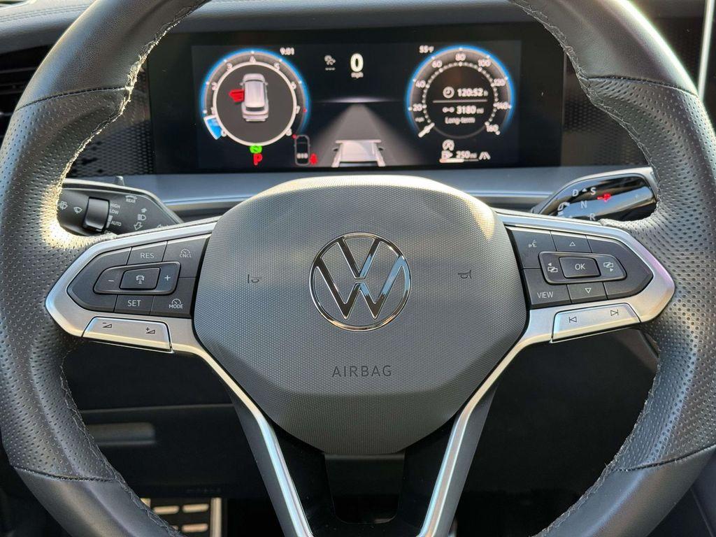 used 2025 Volkswagen Tiguan car, priced at $34,003