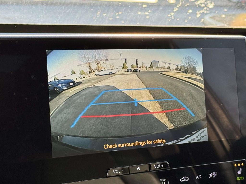 used 2024 Toyota bZ4X car, priced at $19,988